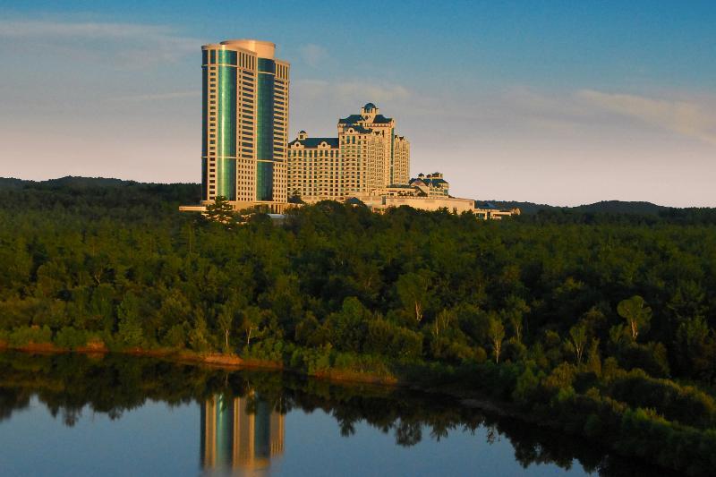 Great Cedar Hotel At Foxwoods Ledyard Center Exterior foto