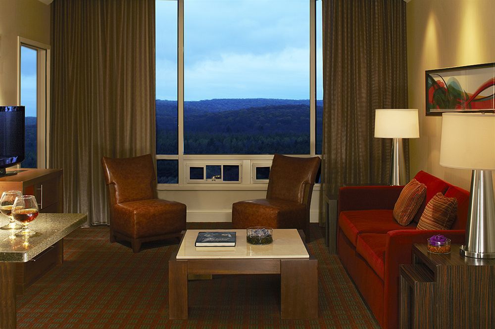 Great Cedar Hotel At Foxwoods Ledyard Center Exterior foto