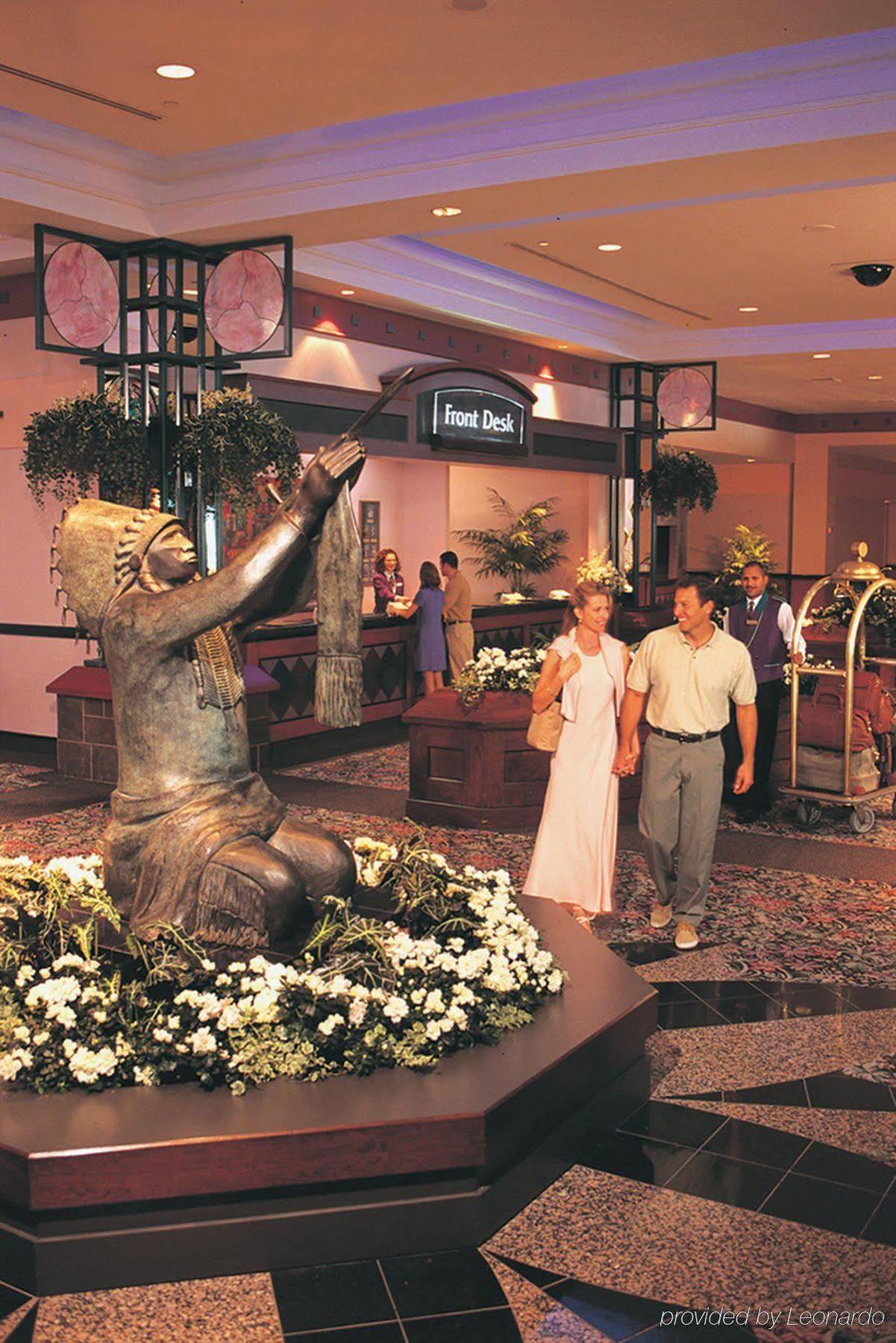 Great Cedar Hotel At Foxwoods Ledyard Center Interior foto