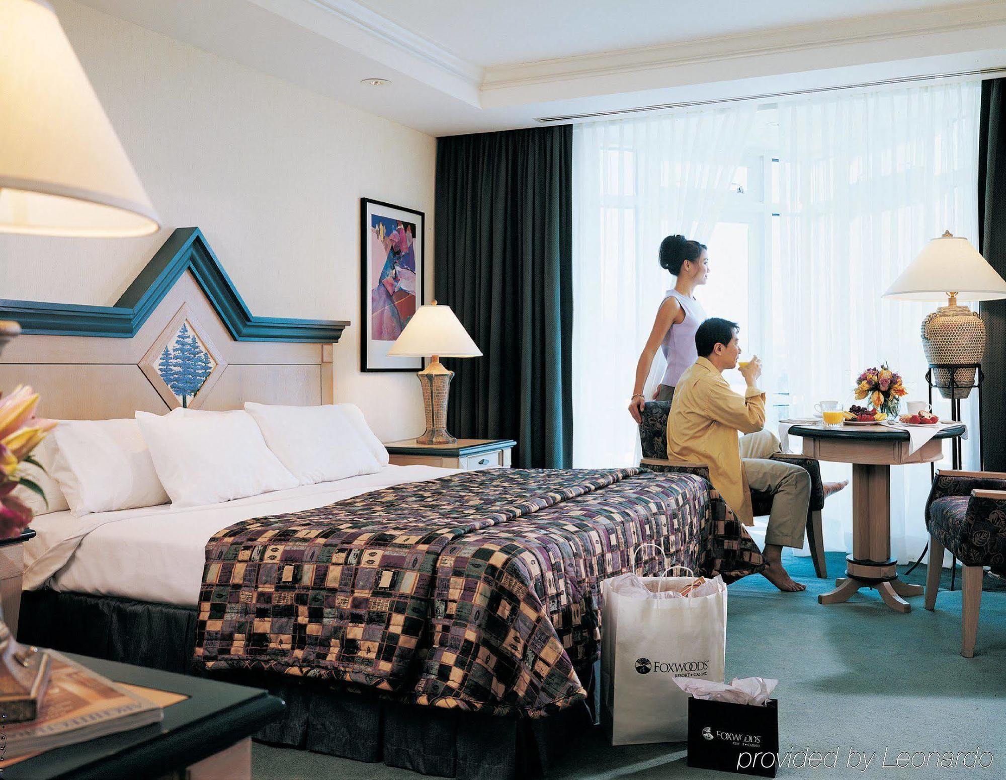 Great Cedar Hotel At Foxwoods Ledyard Center Quarto foto